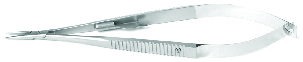 Castroviejo Standard Needle Holder 14cm without lock straight | Aktive ...